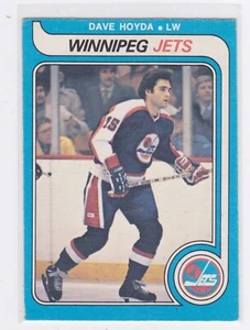 1979 O-Pee-Chee Hockey - Dave Hoyda #338 - EXMT - Picture 1 of 2
