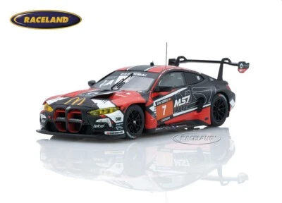 BMW M4 GT3 BMW M  WRT Sieger 24H Dubai 2023 Klimgmann/Vanthoor, Truescale 1:43 - Bild 1 von 4