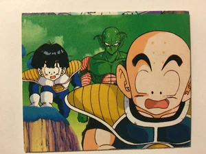 Dragon Ball Z Mini Card Amada 330 - Part 6 - Imagen 1 de 1