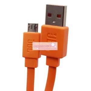 Câble de Charge Micro USB Véritable JBL pour Enceinte Bluetooth JBL Flip 2 3 4 1M - Photo 1 sur 4