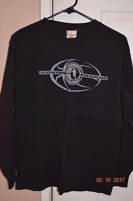 BOYS BASKETBALL LONG SLEEVE SHIRT - XL - Image 1 of 3