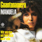 Manuela Guantanamera / Wir werden uns lang nicht mehr sehn Vinyl Single 7inch