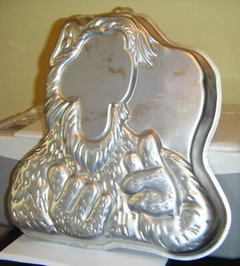 1988 ALF Alien Productions Wilton Cake Pan 2105-2705 - Picture 1 of 1