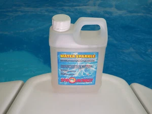 Hot Tub Water Sparkle Treatment Pack - Picture 1 of 5