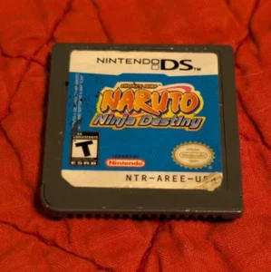 Naruto: Ninja Destiny (Nintendo DS, 2008), loose cartridge, tested - Picture 1 of 2