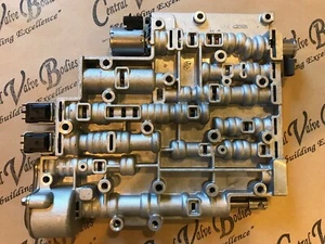 4L65E, 4L70E Valve Body 2009-Up (rebuilt, updated and tested) - Picture 1 of 4