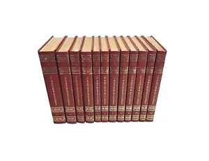 The World Book Encyclopedia Volume 1-12 1987 Edition Letter A-L 12 Book Lot - Picture 1 of 8