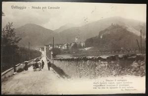 1925 - Voltaggio - Strada per Carossio - Picture 1 of 1