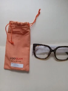 (139) NUR VOOGLAM RAHMEN OP02126-18 53□19-145 NEU SIEHE FOTOS - Bild 1 von 4