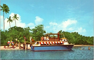 Fiji Suva - Storck Cruises oLooLooToo tourist boat - Image 1 of 2