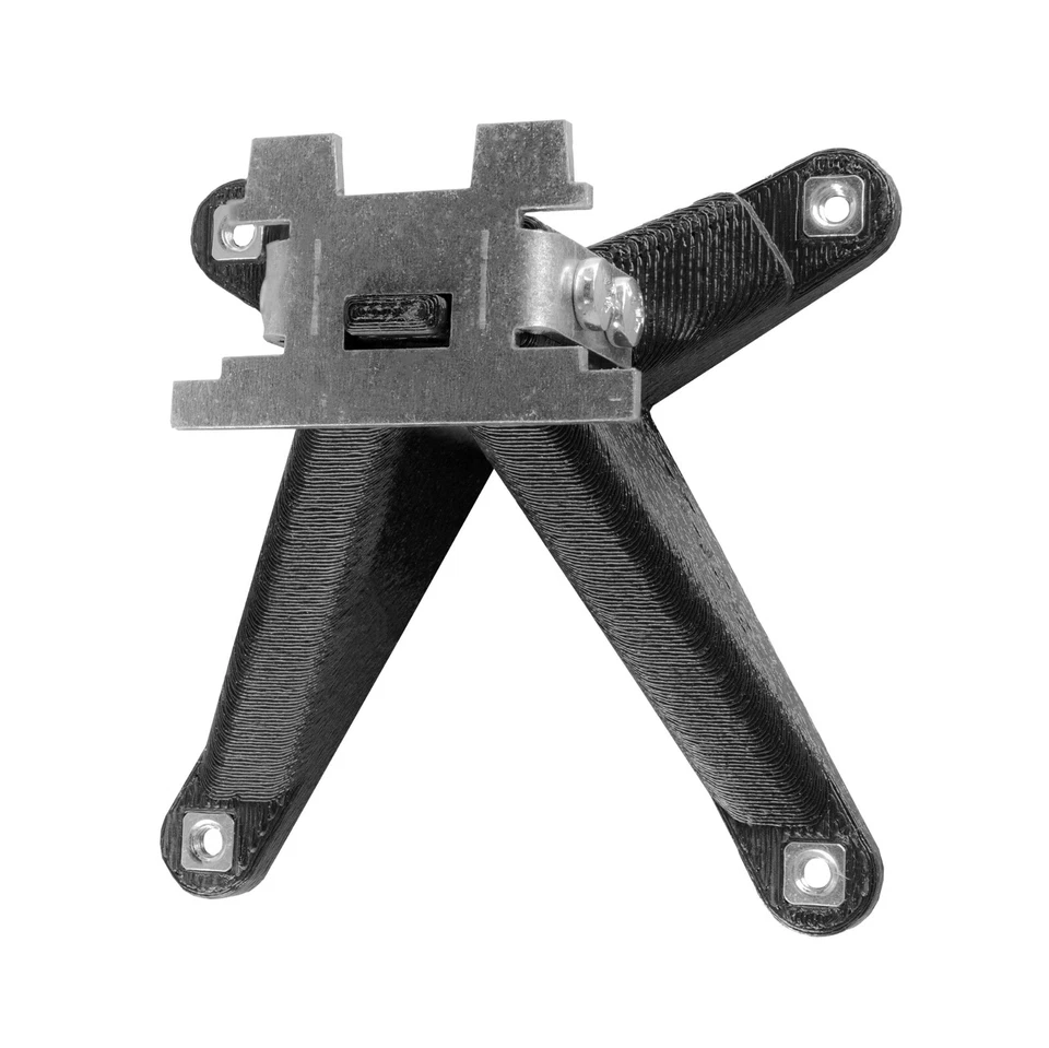 VESA Adapter für ACER G226HQL, G246HQL, S240HL Monitor - 75x75mm - Bild 1 von 4