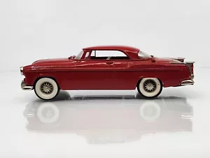1955 Chrysler C-300 Hardtop Coupe ⚡Brooklin Models No. 19 Made In England 1/43 - Picture 1 of 9