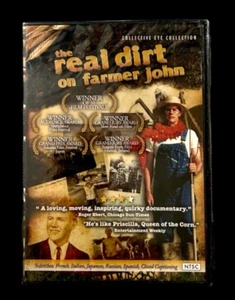 The Real Dirt on Farmer John (DVD 2008) 83M NR • Sealed - Bild 1 von 2