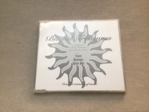 BURIED TREASURES CD rare trax by TOUCH GRACIOUS STRAY DOG, PROG PSYCH SEALED - Imagen 1 de 2