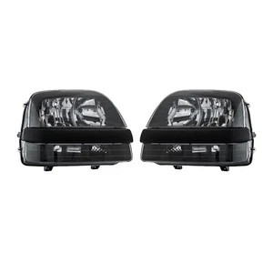 Scheinwerfer Set für Fiat Doblo Cargo 223 1.9 JTD Bj.01-10 1.3 Bj.04-06 - Bild 1 von 5
