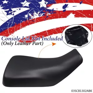 FIT FOR HONDA RANCHER 350 SEAT COVER #8 2000 2001 2002 2003 2004 2005 2006 NEW - Picture 1 of 12