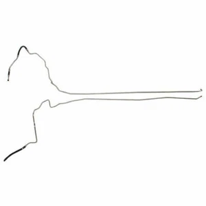 Se adapta a 00-06 Honda Insight, con aire acondicionado, conjunto completo de línea de combustible-S/S-Finas líneas HGL0001SS - Imagen 1 de 2