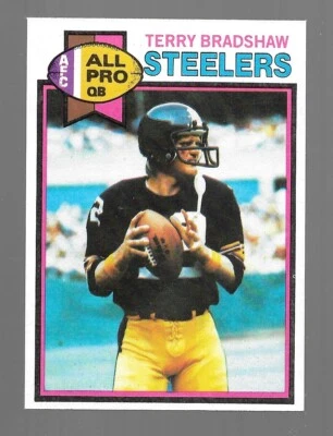 1979 Topps Football Singles #265 - 528 Complete Your Set Pick From List EXC-NRMT - Image 1 of 3