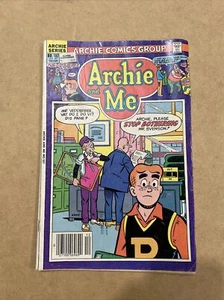 VINTAGE Comic Book Cartoon Magazine Mancave Retro Archie And Me Jughead 137 - Bild 1 von 5