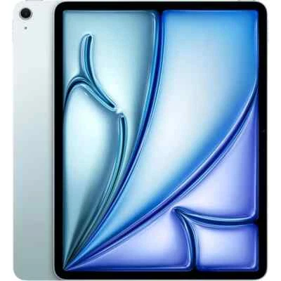 Apple iPad Air 13 2024 512GB 5G Blau - Bild 1 von 2