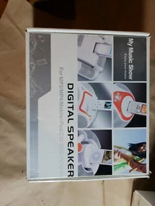 Altavoz digital My Music Show - Imagen 1 de 2