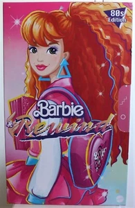 Mattel Barbie Rewind 80's Edition Doll and accessories - Picture 1 of 8