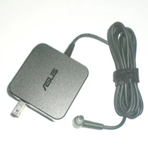 Genuine AC Adapter Laptop Power Charger For ASUS S300C S400C S600 S46C 19V 2.37A - Picture 1 of 5