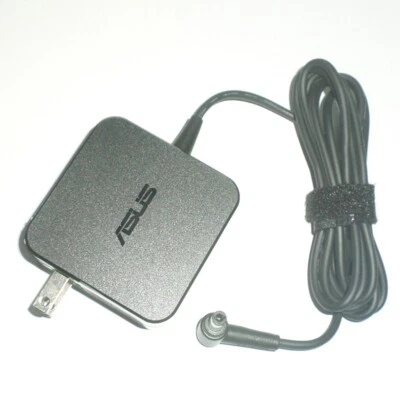 Original AC Adapter Charger Power Supply Cord For ASUS K455L K555L X32U 45W NEW - Image 1 of 4