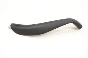 2017 - 2022 BMW 530I G30 FRONT LEFT SIDE DOOR PULL HANDLE COVER OEM BLACK_K8SW - Picture 1 of 11