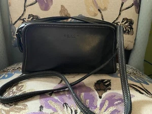 Bolso Bandolera COACH Vintage 99 Mimosa Cremallera Nº F9D 9138 - Imagen 1 de 14