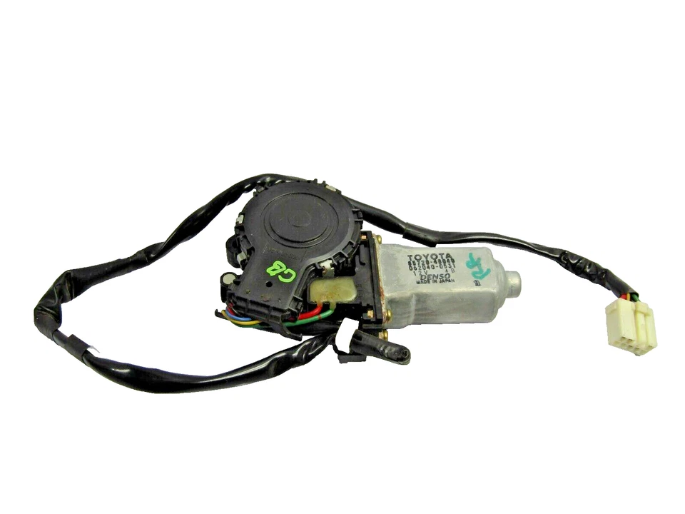 Motor ventana trasera derecha Lexus RX300 1999-2003 85720-48040 OEM Foto 1 de 4