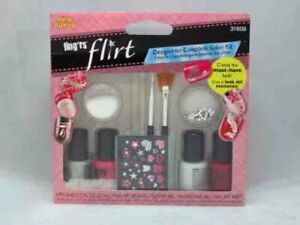1pc Fing'rs Flirt Design-her Complete Salon Kit - 31609