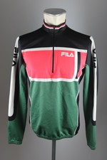 ropa ciclismo fila