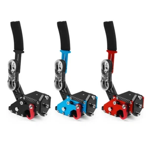 16Bit PC Wins USB Handbrake SIM for Racing Games G27/29 T500 FANATECOSW DIRT - Picture 1 of 16