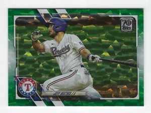 2021 Topps Series 2 Green Foil #'d/499 Parallel ~ Complete Your Set ~ You Pick - Picture 1 of 24