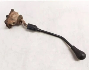 97-04 Jeep Wrangler TJ AX15 NV3550 Trans Shifter Shift Lever Transmission Stalk - Picture 1 of 4