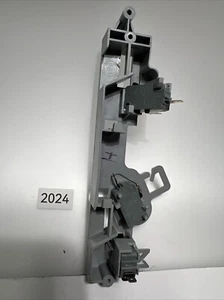 Hamilton Beach Model# P90D23AL-WR Microwave Door Assembly And Switches/Latches - Picture 1 of 9
