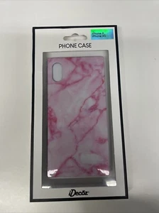 Pink Marble iPhone X - Picture 1 of 1