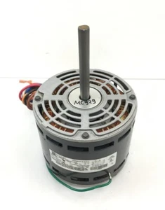 EMERSON K55HXGAY-8059 Blower Motor 1/3HP 115V 1050RPM 4SPD 60Hz 1PH 6.5A #MC929 - Picture 1 of 4