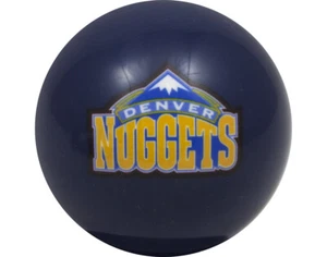 NBA Imperial Denver Nuggets Pool Billiard Cue/8 Ball - Blue - Picture 1 of 1