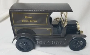 1913 Modell T Paket Auto Verkleidung Seiten-LKW UPS - Bild 1 von 8