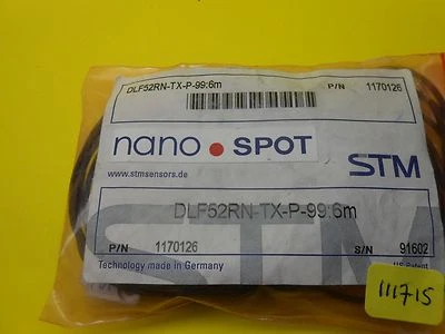 Sensores STM Nanospots DLF52RN-TX-P-99 6m -- 1170126 Foto 1 de 2