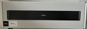 Bose Solo 5 TV Bluetooth Soundbar System - Schwarz NEU inkl.  Fernbedienung ✅✅✅