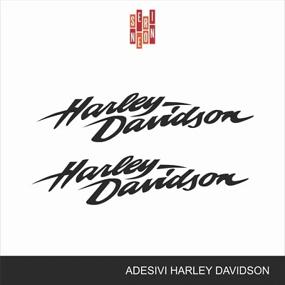 Kit adesivi stickers HARLEY DAVIDSON - Imagen 1 de 2