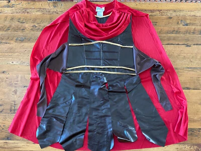 Disfraz de Gladiador Túnica Niños Niño Talla Grande California Colecciones de Disfraces Foto 1 de 4