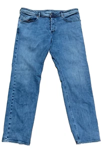 Diesel Buster Jeans Stretch Denim W38 L32 leicht Tapered GR13 - Bild 1 von 6