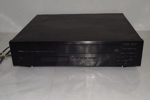 *TC*  Yamaha CDC-80 Natural Sound 5 Disc CD Changer  (DTG1) - Picture 1 of 5