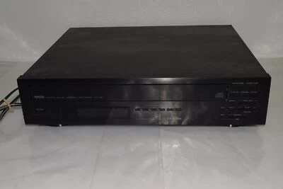 *TC* Cambiador de CD de 5 discos de sonido natural Yamaha CDC-80 (DTG1) Foto 1 de 4