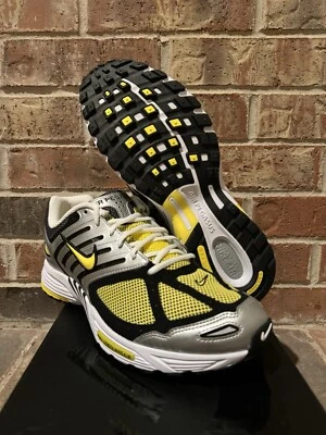 New Nike Air Pegasus 2005 White Opti Yellow HQ5718-100 Women Size 14.5 Men 13 - Image 1 of 4