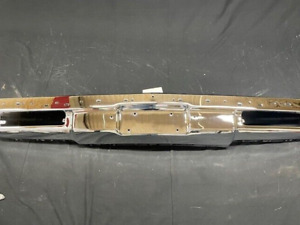 1981-87 Buick Regal T-Type 2DR Coupe Front Chrome Bumper-OEM Replated